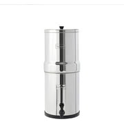 Travel Berkey Gravity-Fed Water Filter System - 1.5 Gallons