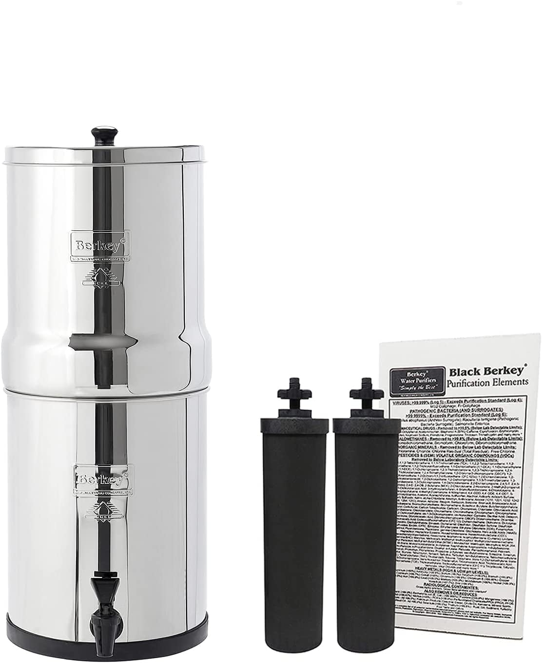 Berkey Water Filters in Water Filters - Walmart.com
