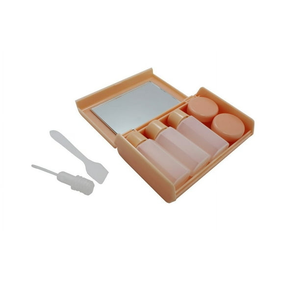 Travel Bottle Set for Toiletry Kit By Marshal