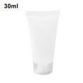 thumbnail image 1 of Travel Bottle,Transparent Plastic Empty Storage Bottle, 1 of 8