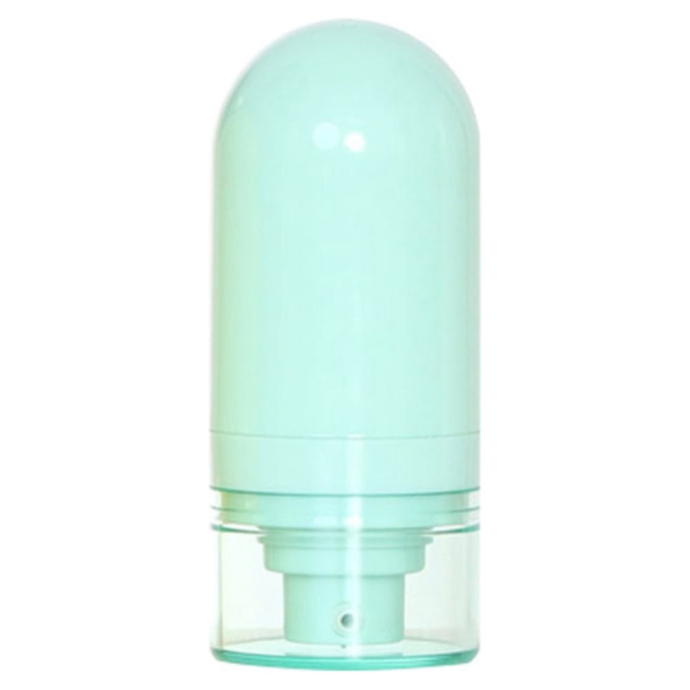 Travel Bottles Plastic Squeeze Bottle Refillable Cosmetic Containers ...