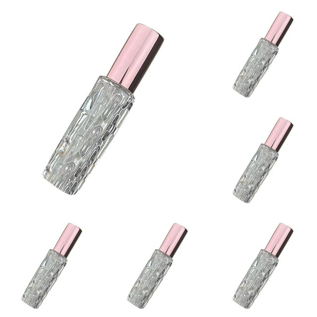 Travel Bottles Set Clear Clear Toiletry Bags Liquor Bottle Holder for