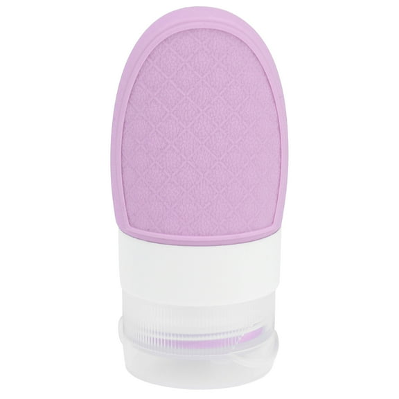 Travel Bottles Set, Cosmetics Refillable Bottle Empty Lotion Silicone For Hand Sanitizers For Various Cosmetics