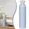 thumbnail image 1 of Travel Bottles for Toiletries, 260ml Refillable Squeeze Bottle, Leak‑Proof Travel Vessel, Portable Toiletry Storage Container, Multipurpose Shower Liquid Dispenser, Shampoo Carrying Flask, 1 of 4