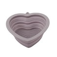 thumbnail image 1 of Travel Bowl, Folding Pet Bowl for Dogs and Cats, Portable Silicone Collapsible Dog Bowl, 12 Oz, 1 of 8