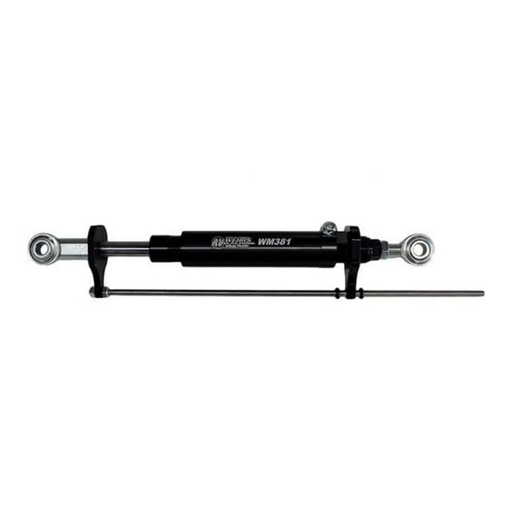 Travel Bump Stop Adjuster - Black