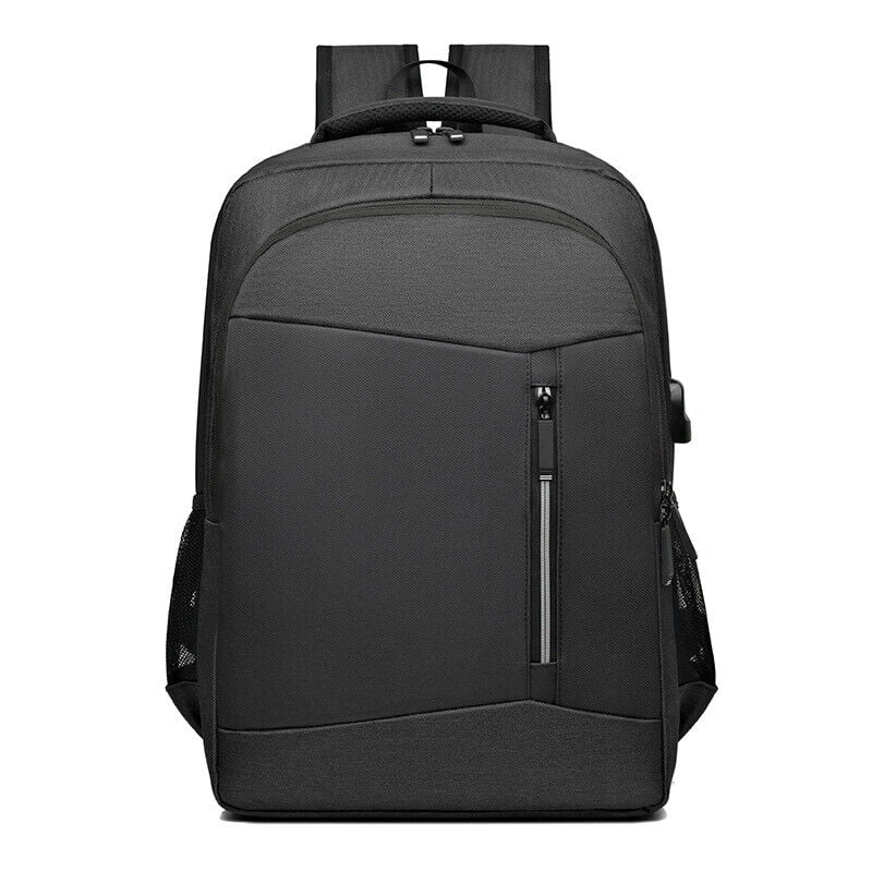 Travel Business College Water Resistant Laptop Backpack, USB Charging Port31 L