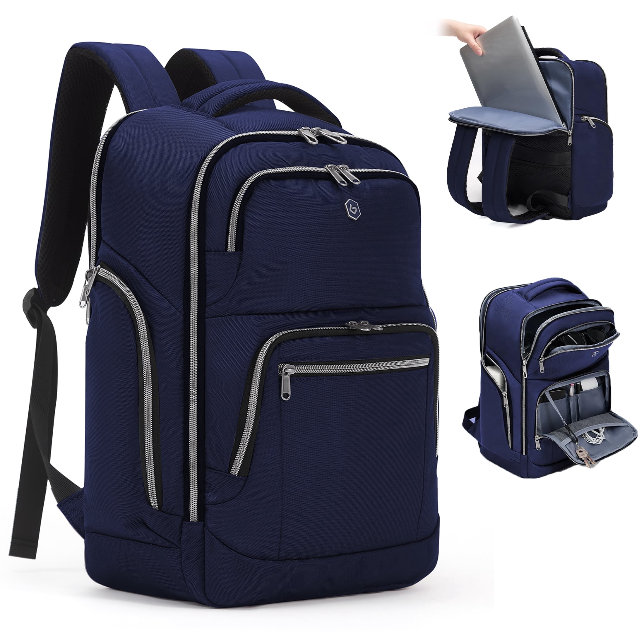 backpack for laptop near me Solo UBN795-4 Re:Fresh Machine Washable Model:LTIS76MF Premium USA exclude from employee discount Rod Holder Base Kit