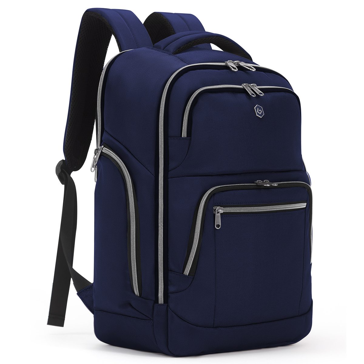 New Travel Laptop Backpack Anti Theft Backpacks with USB Charging Port Up To 59% Off on Anti Theft Travel Laptop Back... | Groupon  main image 2