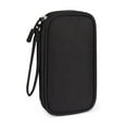 thumbnail image 1 of Travel Cable Bag Portable Digital Storage Pouch Charger Waterproof Bag Bag Electronic Data Storage Organizer USB Accessory, 1 of 7
