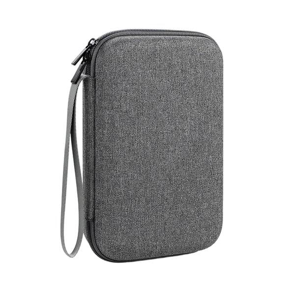 Travel Cable Organizers Bag Electronic Accessories Carry Case Portable Storage Bag for Charging Cable Phone