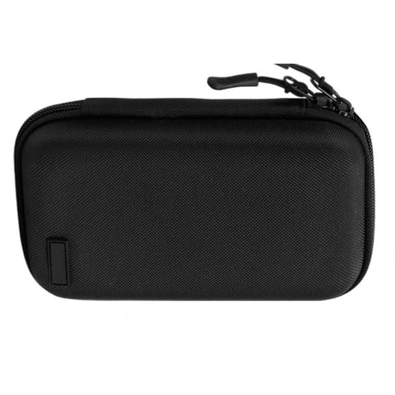 Travel Cable Storage Bag Electronic Accessories Carry Case Portable Bag for Hard Drive Charging Cable Phone