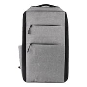 Travel Carry Case Bag for PS5 Game Console Portable Storage Backpack Large Capacity with Multiple Pockets Shockproof
