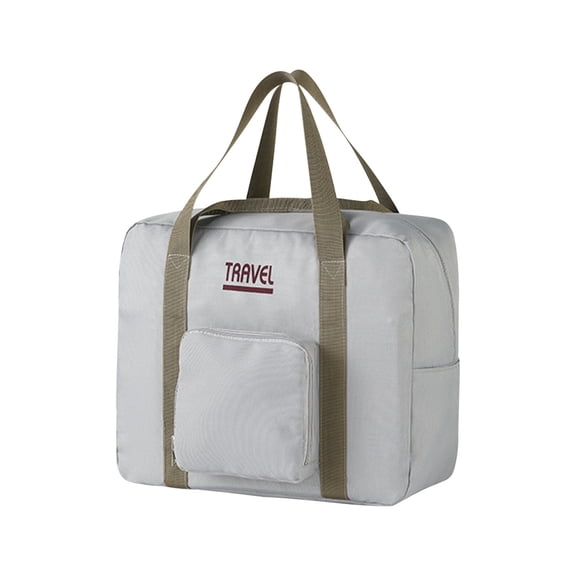 Travel Carry On Bag Small under $5! CQCYD Travel Hand Luggage Bag, Student Boarding Carry On Tote, Portable Duffle for Trip