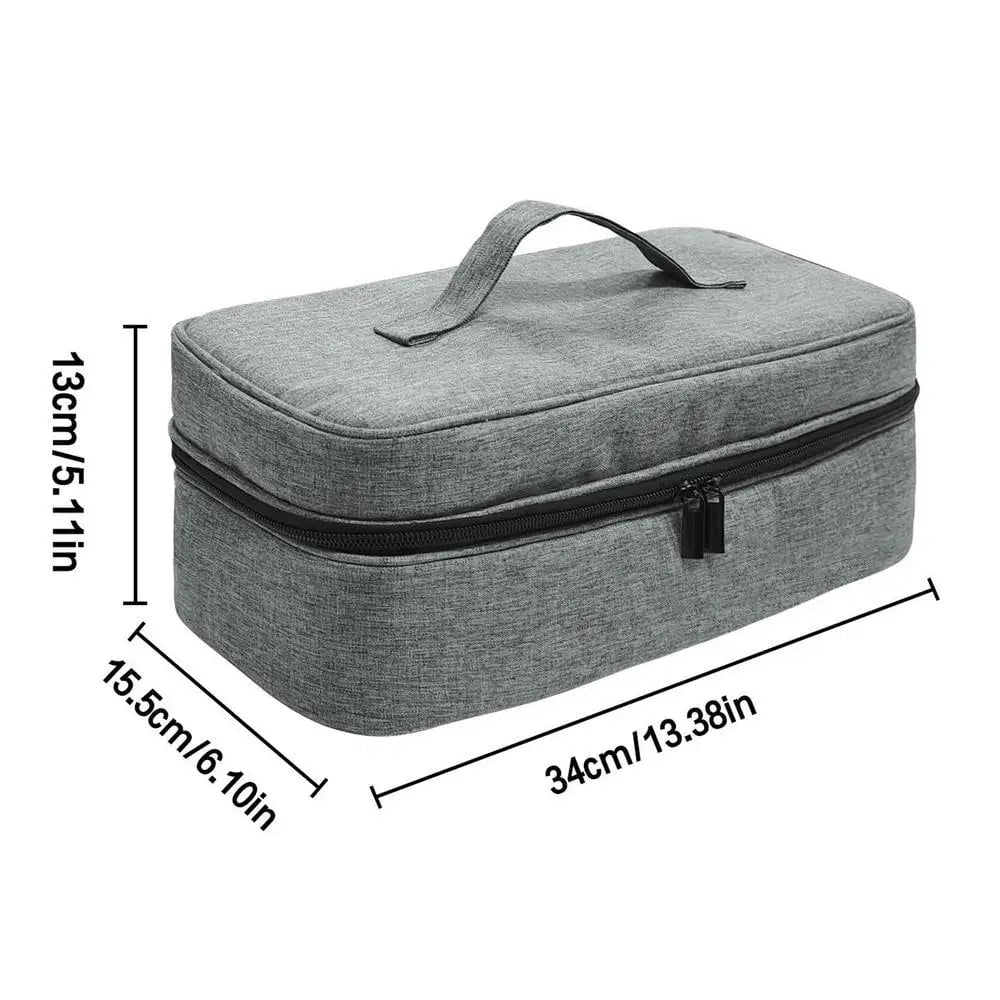 Travel Carrying Case For Hair Dryer Shark Flexstyle Dysons Airwraps