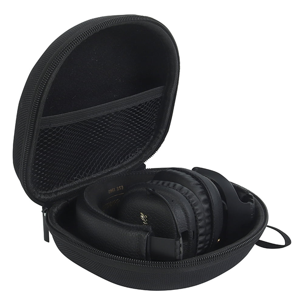 Marshall Cuffie Bluetooth AONKE Custodia Per Marshall Major IV/III/II, Mid, Monitor Headphones Casco, Custodia Rigida Borsa Per Il Trasporto Marshall Major 4