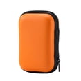 thumbnail image 1 of Travel Carrying Case Storage Box with Pocket for R36S Handheld Console, 1 of 7