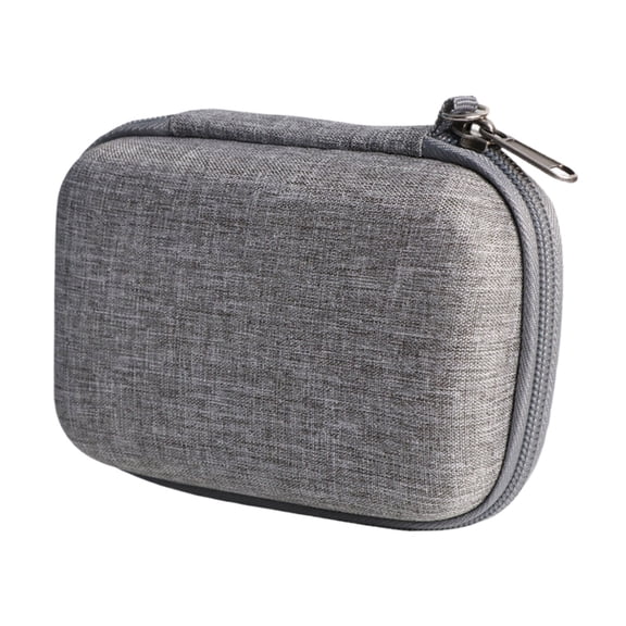 Travel Carrying Protective Storage Bag with Mesh Pocket for Wireless Mouse