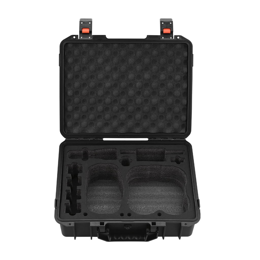 Exploding Suitcase Box Travel Carrying for Case Waterproof Explosion-proof Box Storage ...