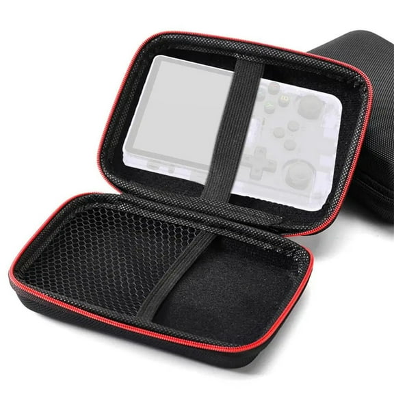 Travel Case For R36S/R35S, Storage Holder Organizer, Game Console Carrying Bag, Portable Game Console Storage Case