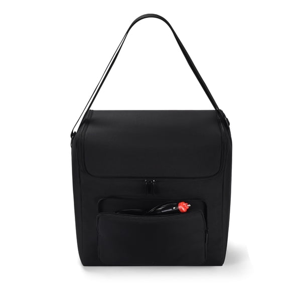 Travel Case Pouch Storage Bag with Shoulder Belt for 4/6L Home Car Fridges