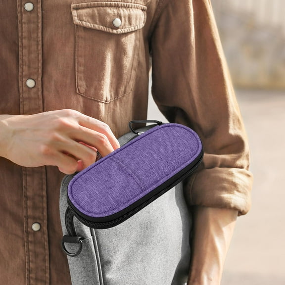 Travel Case Protective Portable Protector Outdoor Mini Isolated Pack