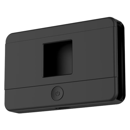 Travel Case Router Silicone Sleeve for 4G Router M7350 Router Cover Wifi Router Cover Silicone Case Sleeve for 4G Router M7350