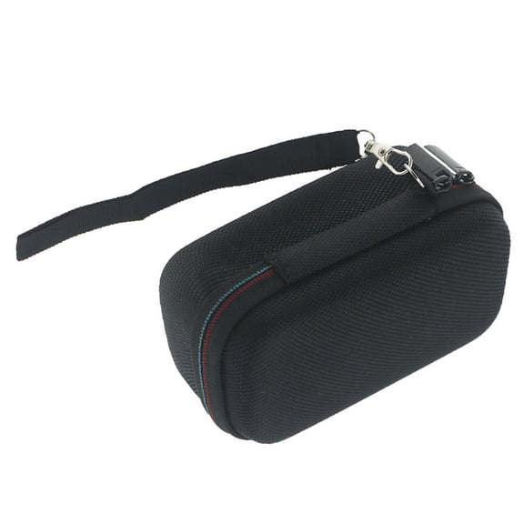 Travel Case Storage Bag for Attack Shark R1Mouse Small Soft Lining Carry Case