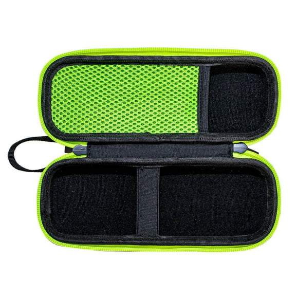 Travel Case Waterproof Protective Storage Organizers Small Lightweight Designs Portable Shaver Storage Bag for Shavers