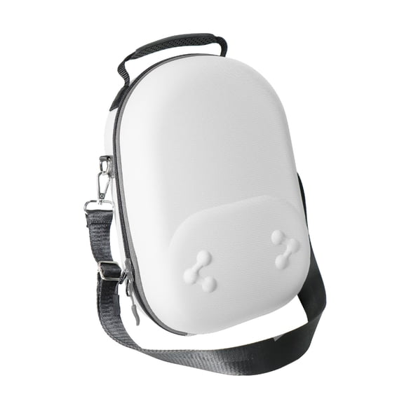 Travel Case for 3S Headsets Controllers Hard Carrying Case Handbag Bag Protective Storage Box