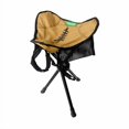 thumbnail image 1 of Travel Chair Slacker Chair, Outdoor Portable Tripod Chair with Repreve Fabric, Recycled Material, Camping Stool, 1 of 5