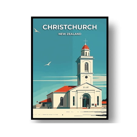 Travel Christchurch New Zealand