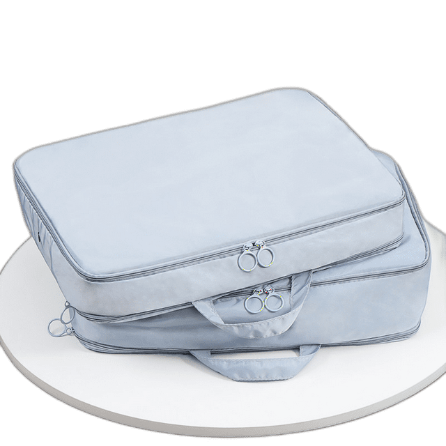 Travel Clothes Organizer Bag Organizing Bag Divided Bag Portable