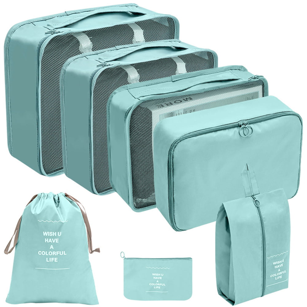 Travel Clothes Underwear Bag Portable Moisture-Proof Bag for