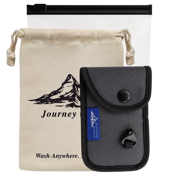 Travel Clothesline Lightweight Portable Clothesline for Hotels, Cruises & Camping Compact, Outdoors & Small Spaces