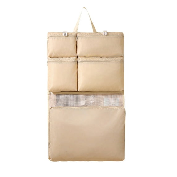 Travel Clothing Storage Bag, Luggage Organizer Bags, Multifunctional Wall Mount Organizer Bag, Lightweight Travel Packing Organizers for Home, Wall