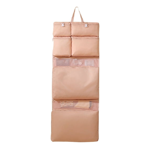 Travel Clothing Storage Bag, Luggage Organizer Bags, Multifunctional Wall Mount Organizer Bag, Lightweight Travel Packing Organizers for Home, Wall