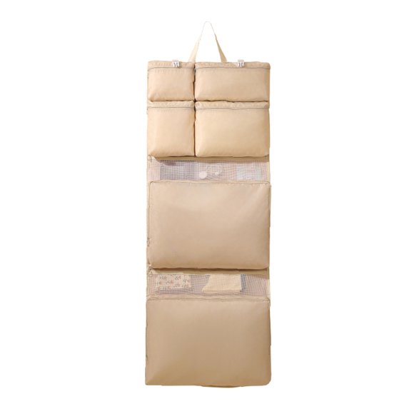 Travel Clothing Storage Bag, Luggage Organizer Bags, Multifunctional Wall Mount Organizer Bag, Lightweight Travel Packing Organizers for Home, Wall