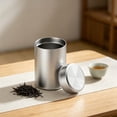 thumbnail image 1 of Travel Coffee Canister Aluminum Portable Empty Storage Jar For Outdoor Tea Container, 1 of 4
