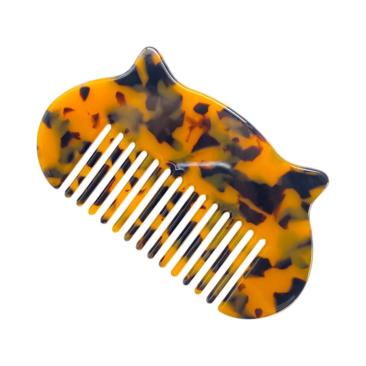 Kent PF02 Small Cushion Nylon and Bristle Porcupine Hair Brush