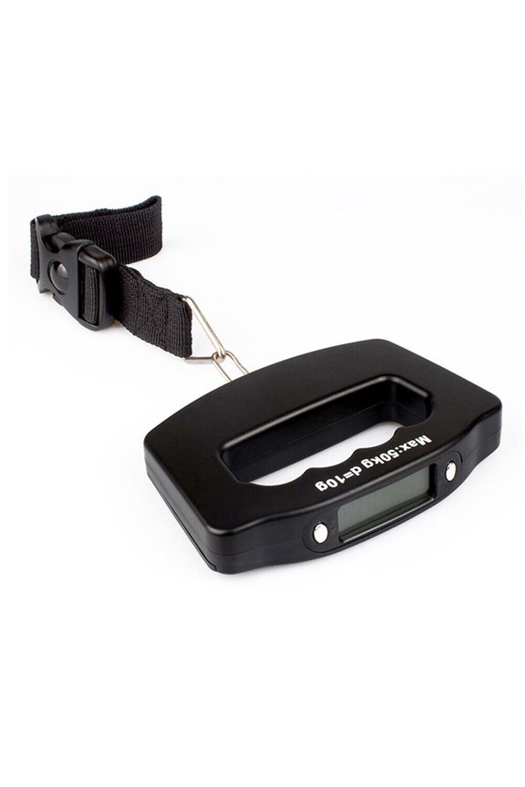 Scale, Featuring Fast Reading, Tare Function, And Unit Exchange Capability, Ideal For On-The-Go Weighing Needs