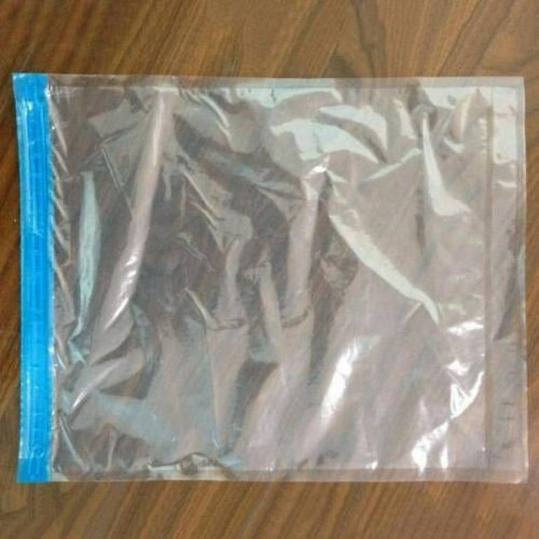 35*50cm Roll Up Compression Vacuum Storage Bags Travel Home