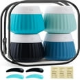 thumbnail image 1 of Travel Containers for Toiletries Leakproof Travel Accessories/Essentials Gifts, 1 of 13