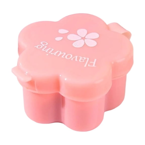 Travel Containers for Toiletries,Rubber Cream Jars,Leak Proof Container Jars with Lids Storage Face Creams