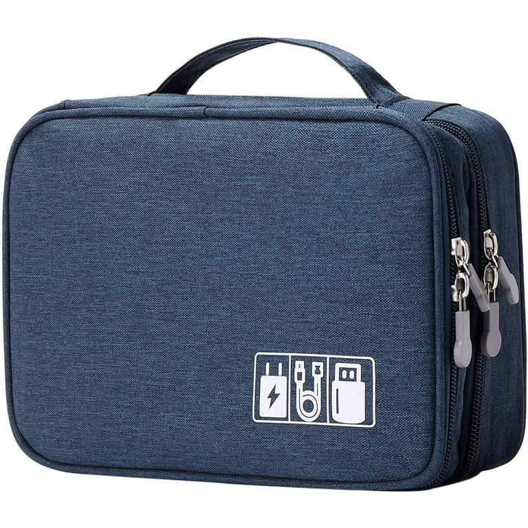 Nylon Cable Organiser Bag At ₹ 220/piece In Ghaziabad | ID - Foto 4