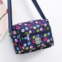 Travel Crossbody Bag Large capacity Messenger Bag Japanese Style Shoulder Bag✨, C8W3