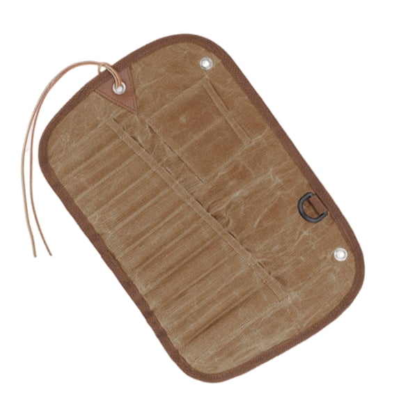 Travel Cutlery Organizers Tablewares Storage Hangings Bag Camping Utensils Pouches