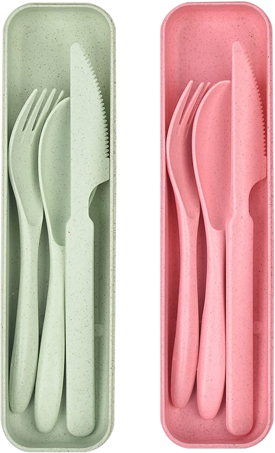 https://i5.walmartimages.com/seo/Travel-Cutlery-Set-Case-Plastic-Reusable-Plastic-Forks-Spoon-Tableware-Portable-Camping-Adult-Picnic-Daily-Use-Pink-Green-2Pack_b5c05027-af31-4307-8aba-9a08f9a03951.1c41b381052aaae3887ebaa258454031.jpeg