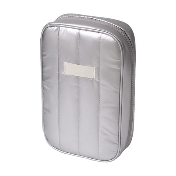 Travel Data Cable Storage Bag, Portable Digital Accessories Organizer, Lightweight Headphone Case, Compact Mouse and Charger Holder for Business Trips and Office Use