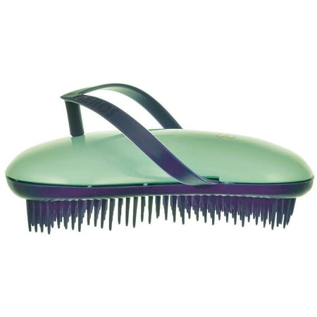 Travel Detangler Flip Flop Hair Brush